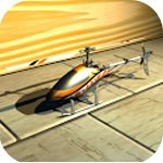 模拟遥控直升机赛车游戏