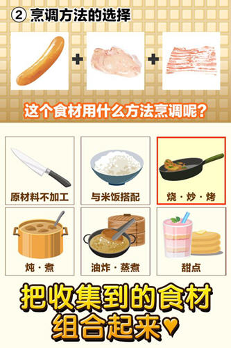 日式家庭餐厅达人汉化版图七