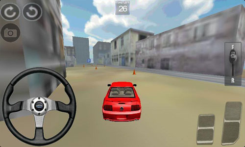 3D模拟驾驶2