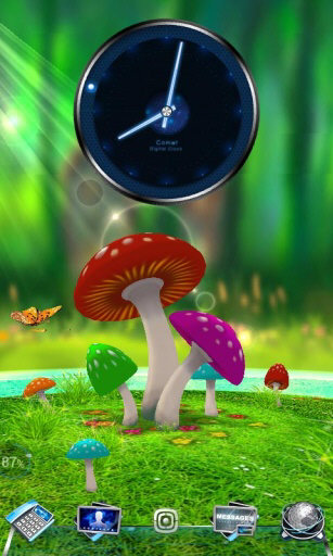 蘑菇白昼图七