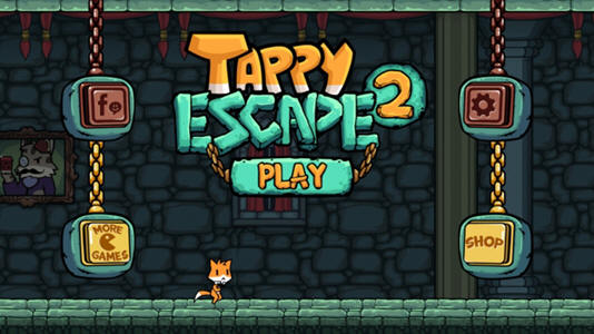 Tappy逃生2:鬼城堡图一