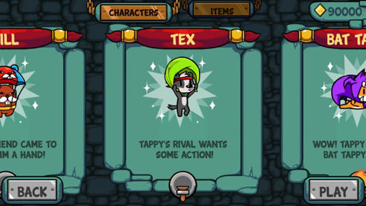 Tappy逃生2:鬼城堡