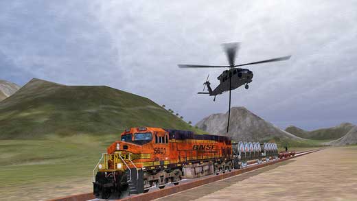 直升机模拟专业版图三