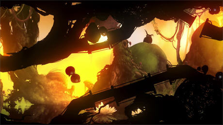 badland