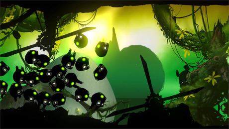 badland