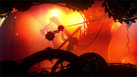 badland