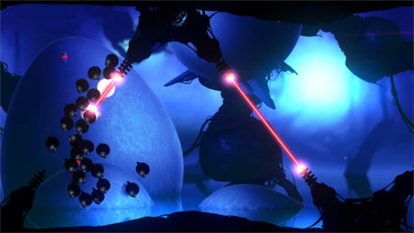 badland