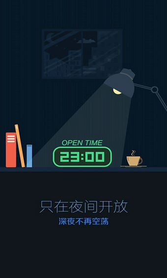 夜聊图三