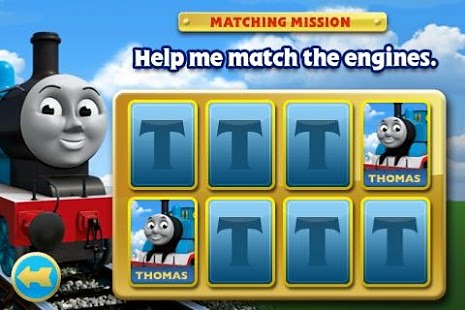 托马斯小火车:Thomas Game Pack