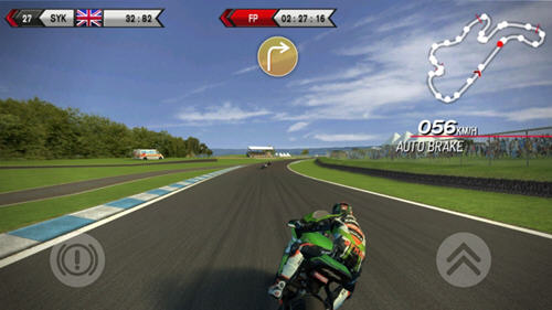 世界超级摩托车锦标赛SBK14赛车游戏截图九