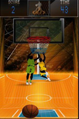 单机游戏-篮球