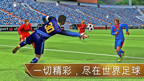 世界足球2013中文图一