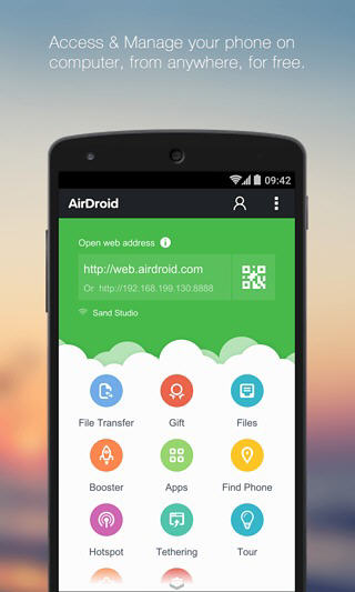 AirDroid