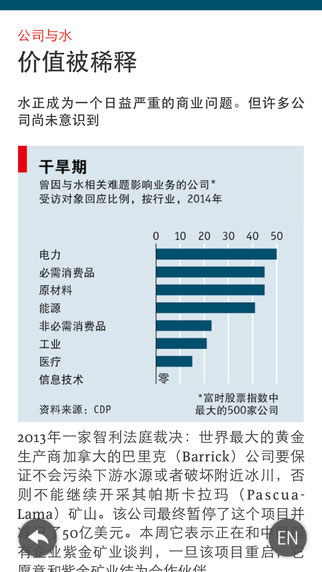 经济学人双语版app金融理财截图三