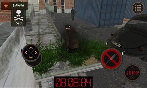 罪恶都市:黑帮暗杀者3D角色扮演截图九