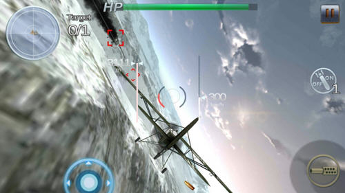 空中战役3D