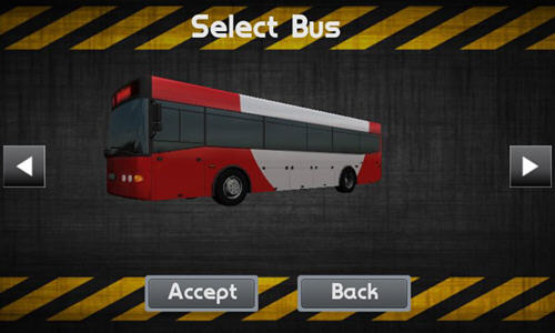3D巴士停车益智游戏截图五