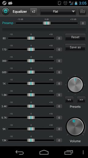 jetAudio播放器