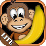 猴子香蕉益智游戏