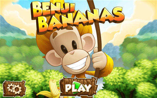 猴子香蕉无限金币版益智游戏截图一