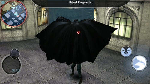 蝙蝠侠:黑暗骑士