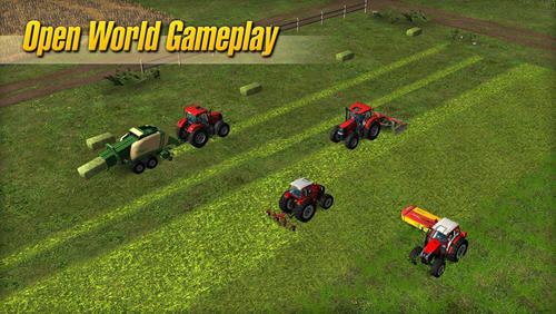 模拟农场14新版