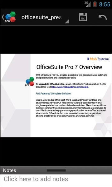 OfficeSuite Pro