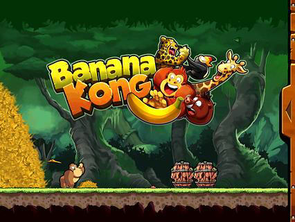 Banana Kong图