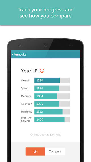 Lumosity汉化