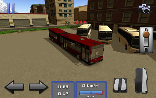 模拟巴士3D图九