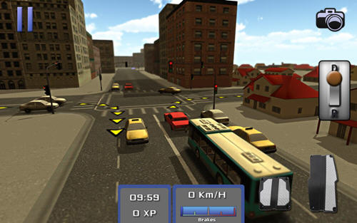 模拟巴士3D图七