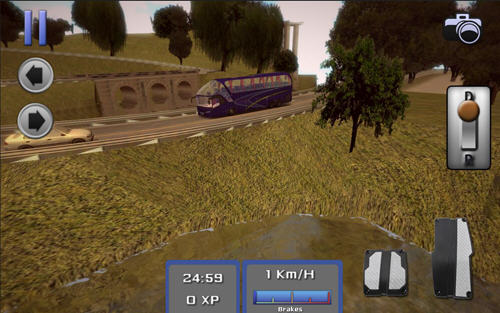 模拟巴士3D图