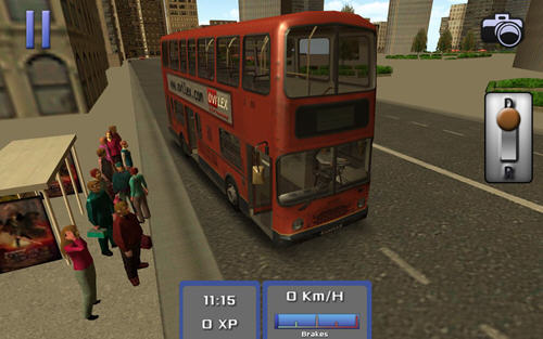 模拟巴士3D图三