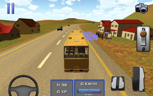 模拟巴士3D图五