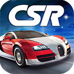 CSR赛车经典版赛车游戏