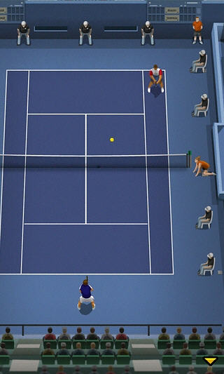 网球大师2013图一