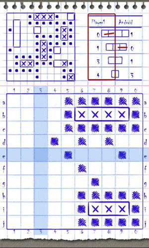 涂鸦海战棋