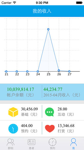 爱肝一生医生版健康护理截图三