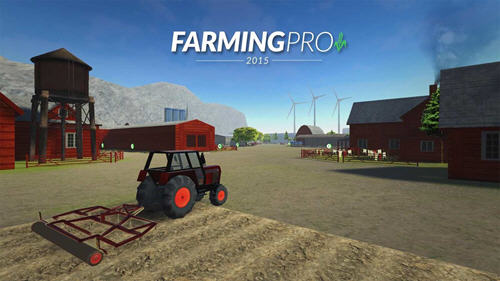 模拟农场2015