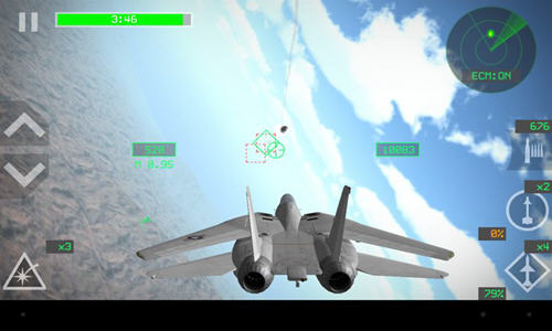 超音速战斗机新版图五
