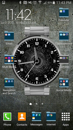 手表表盘动态桌面