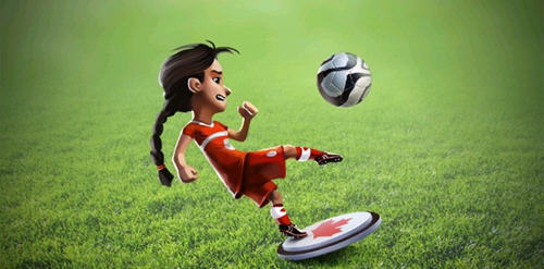 寻径足球:女足世界杯图三
