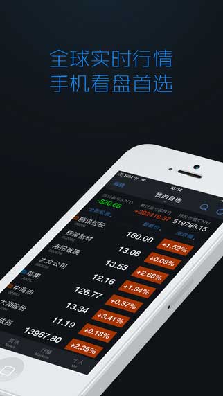 自选股app金融理财截图一