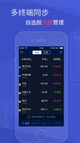 网易财经app金融理财截图一