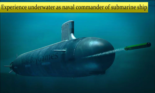 海军潜艇舰队图一
