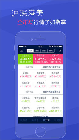 网易财经app金融理财截图五