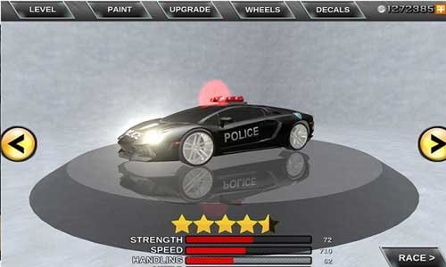 疯狂警察司机怒3D图五