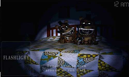 玩具熊的午夜后宫4中文版