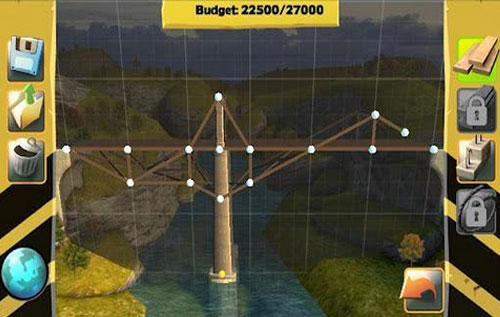 桥梁建造师新版图五