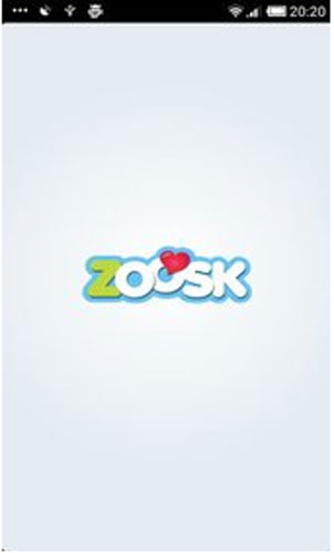 线上约会Zoosk